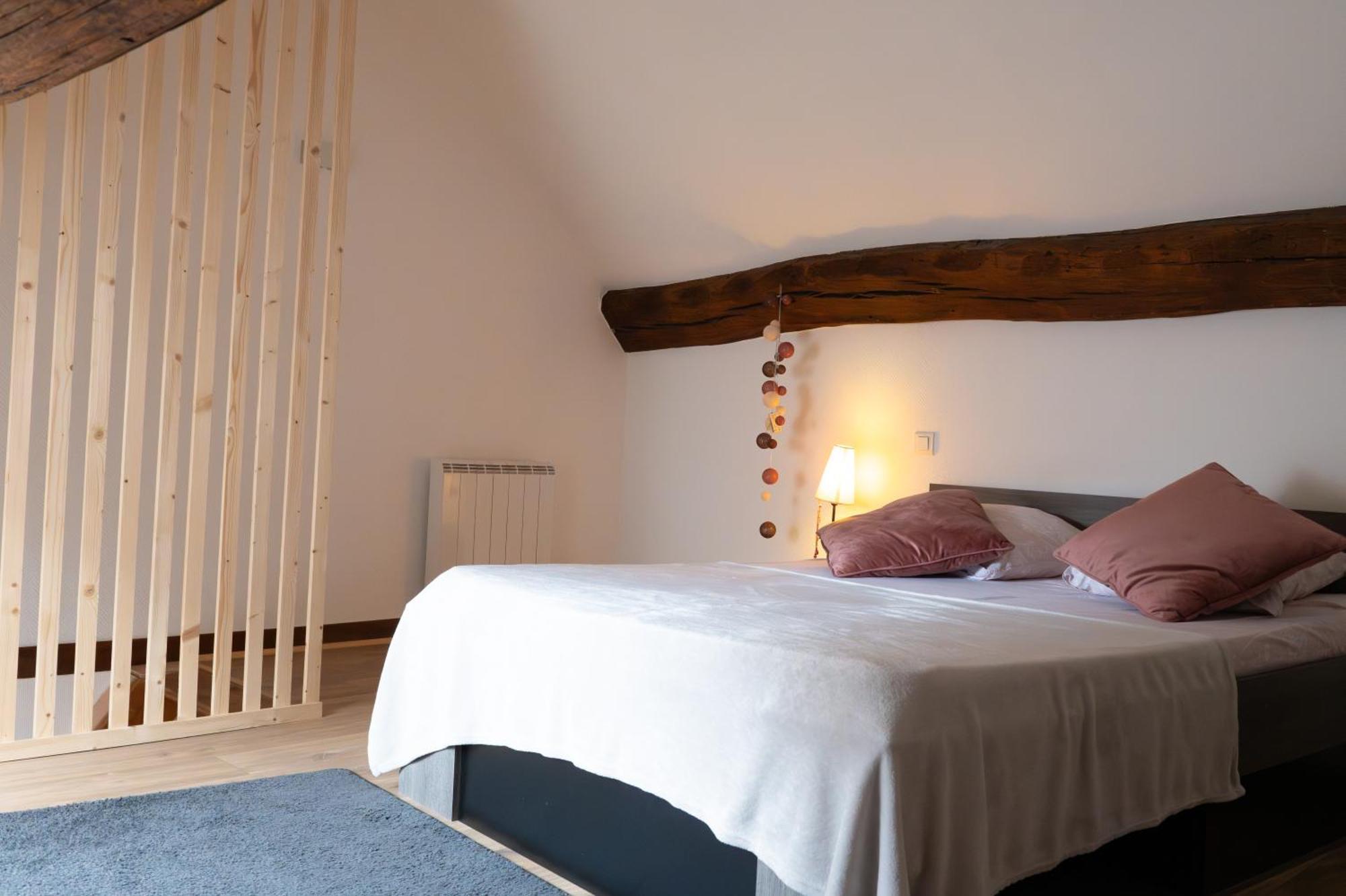 Appartement Au Centre Ville Historique Le Vieux Langres Bagian luar foto